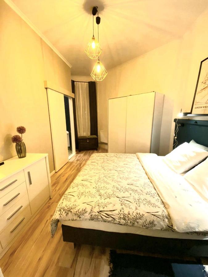 Apartament Mily Gorzów Wielkopolski Kültér fotó