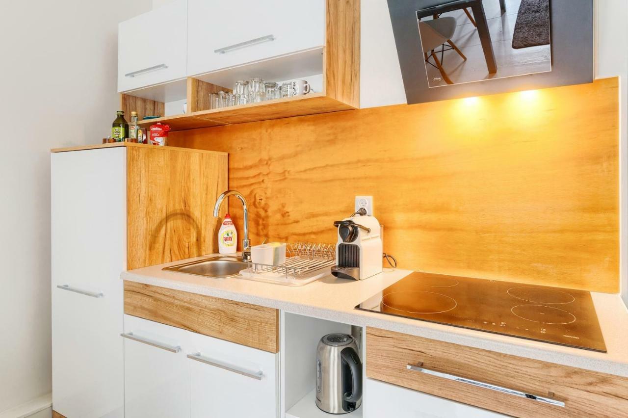 Apartament Mily Gorzów Wielkopolski Kültér fotó